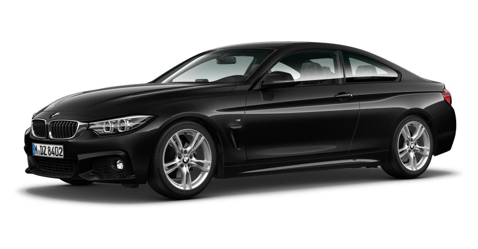 BMW 420d xDrive Coupe M Sport Navi*Klim