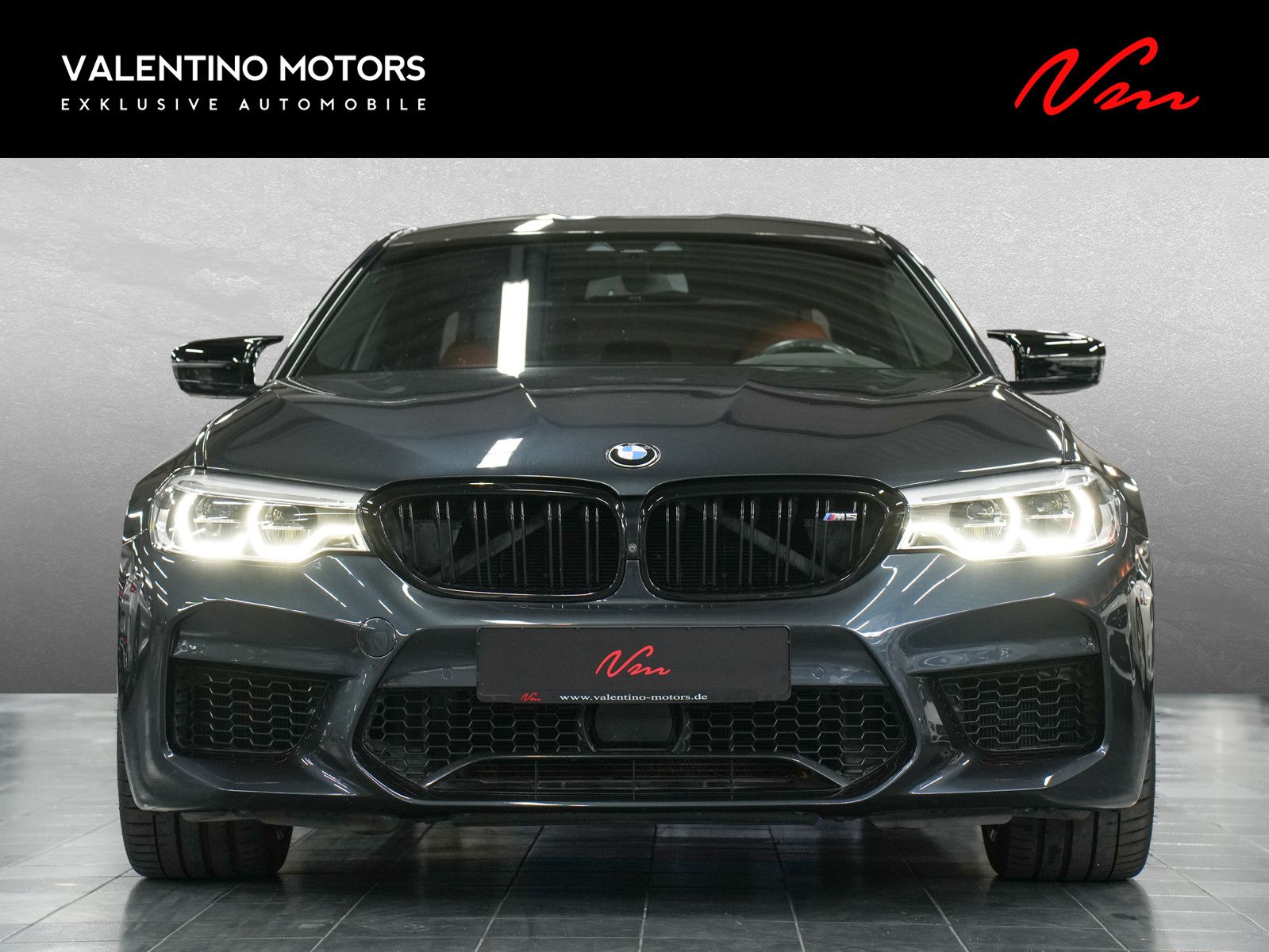 Fahrzeugabbildung BMW M5 Competition - Keramik|Multifktstz|DriversPack