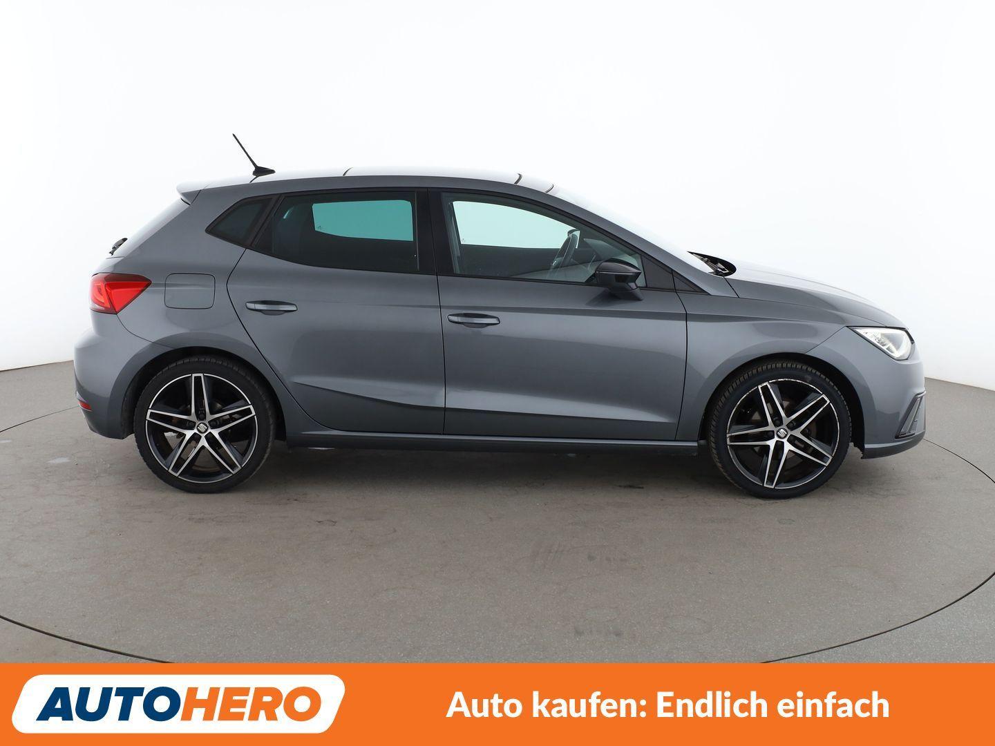 Seat Ibiza 1.0 TSI FR *NAVI*LED*PDC*TEMPO*SHZ*ALU*