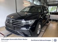 Volkswagen Tiguan Allspace - Vorschau Bild 3