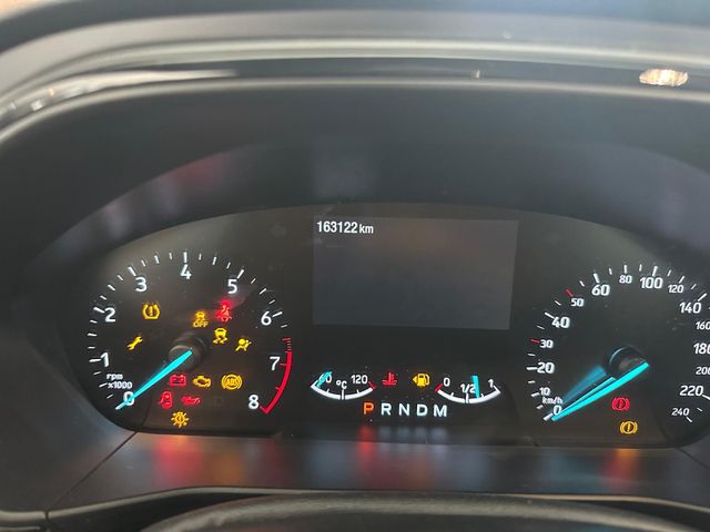 Fahrzeugabbildung Ford Focus Turnier ST-Line