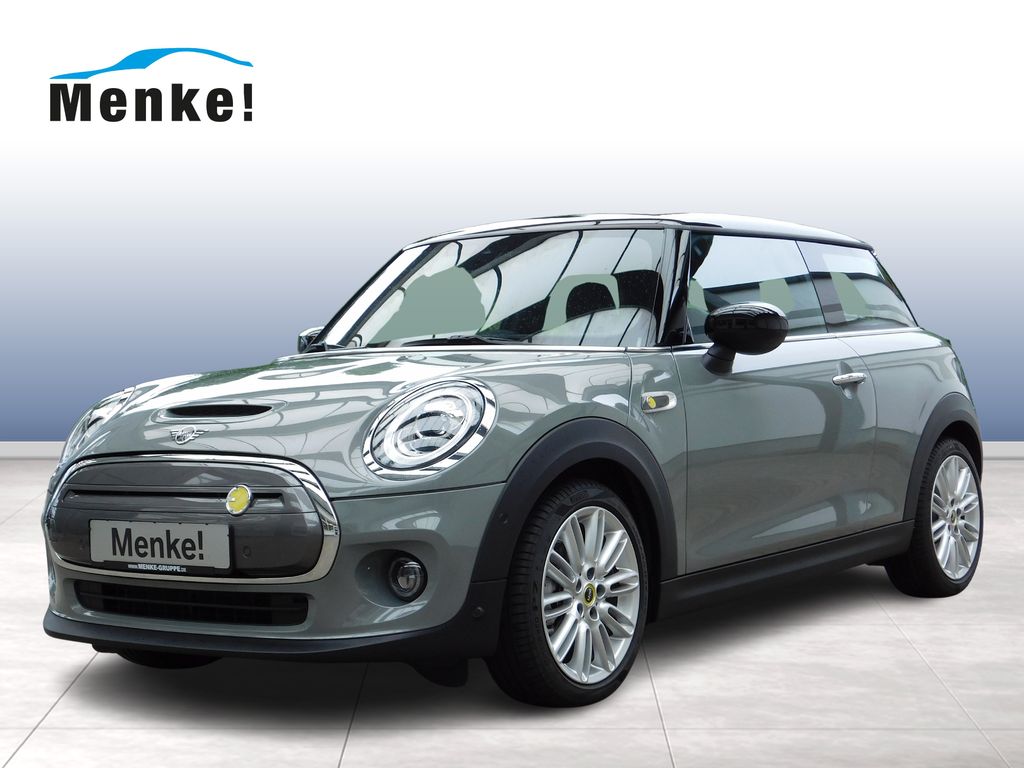 2021 MINI Cooper SE