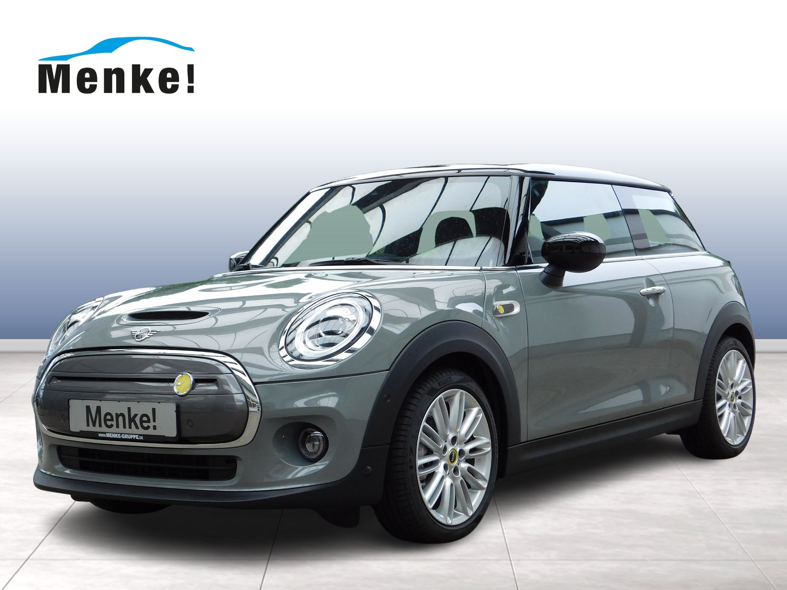 MINI Cooper SE Head-Up HK HiFi DAB LED RFK Navi Shz