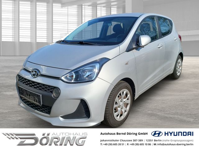 Hyundai i10 1.2 Select Klima, mit Winterräder