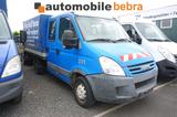 Iveco Daily 29L12 Pritsche-Plane AHK Autom.Getriebe - Iveco Daily 29l12