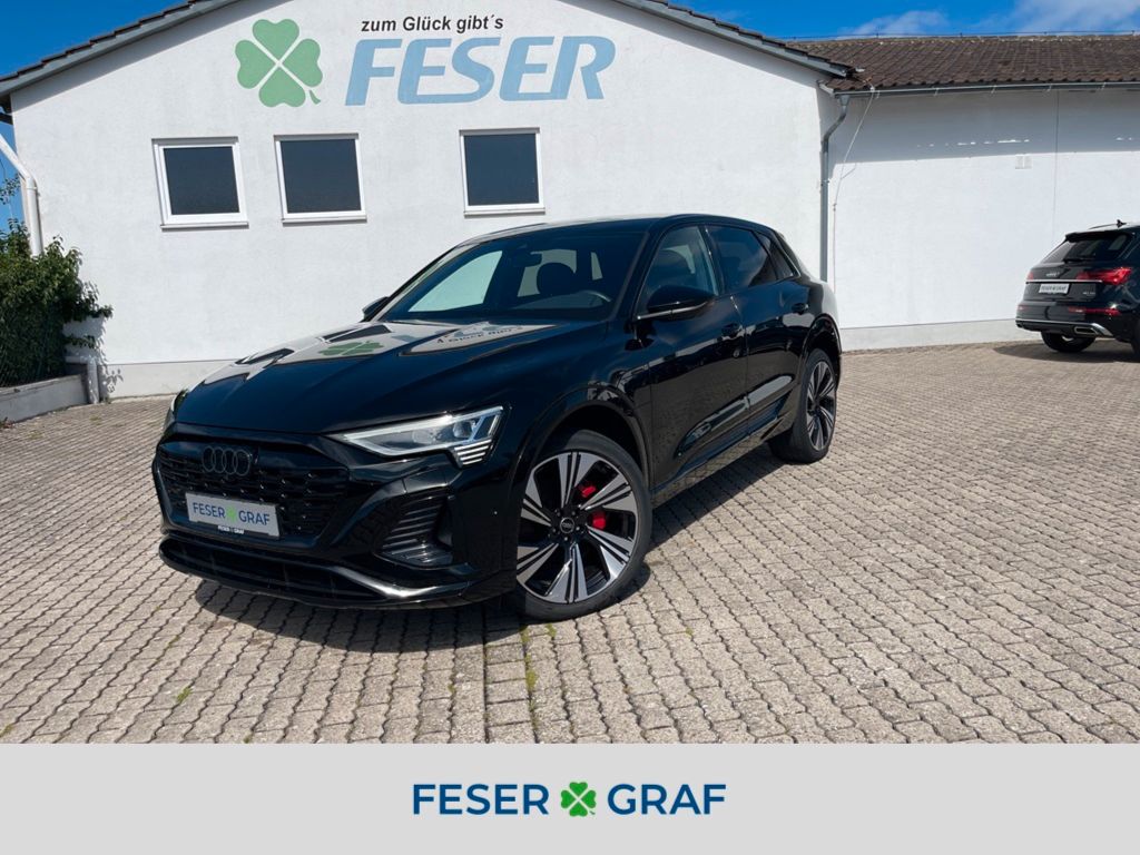 Image of Audi Q8 e-tron