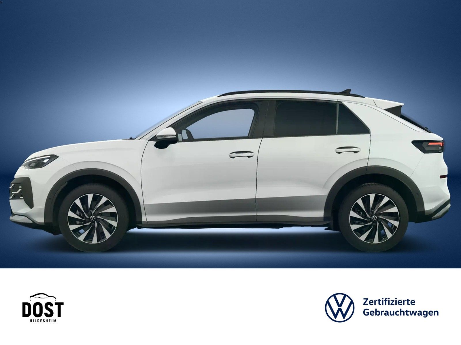 Volkswagen T-Roc Life 1.5 eTSI NAVI SHZ RearView PDC ACC foto 4