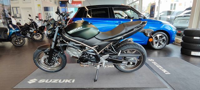 Suzuki SV 650 2025