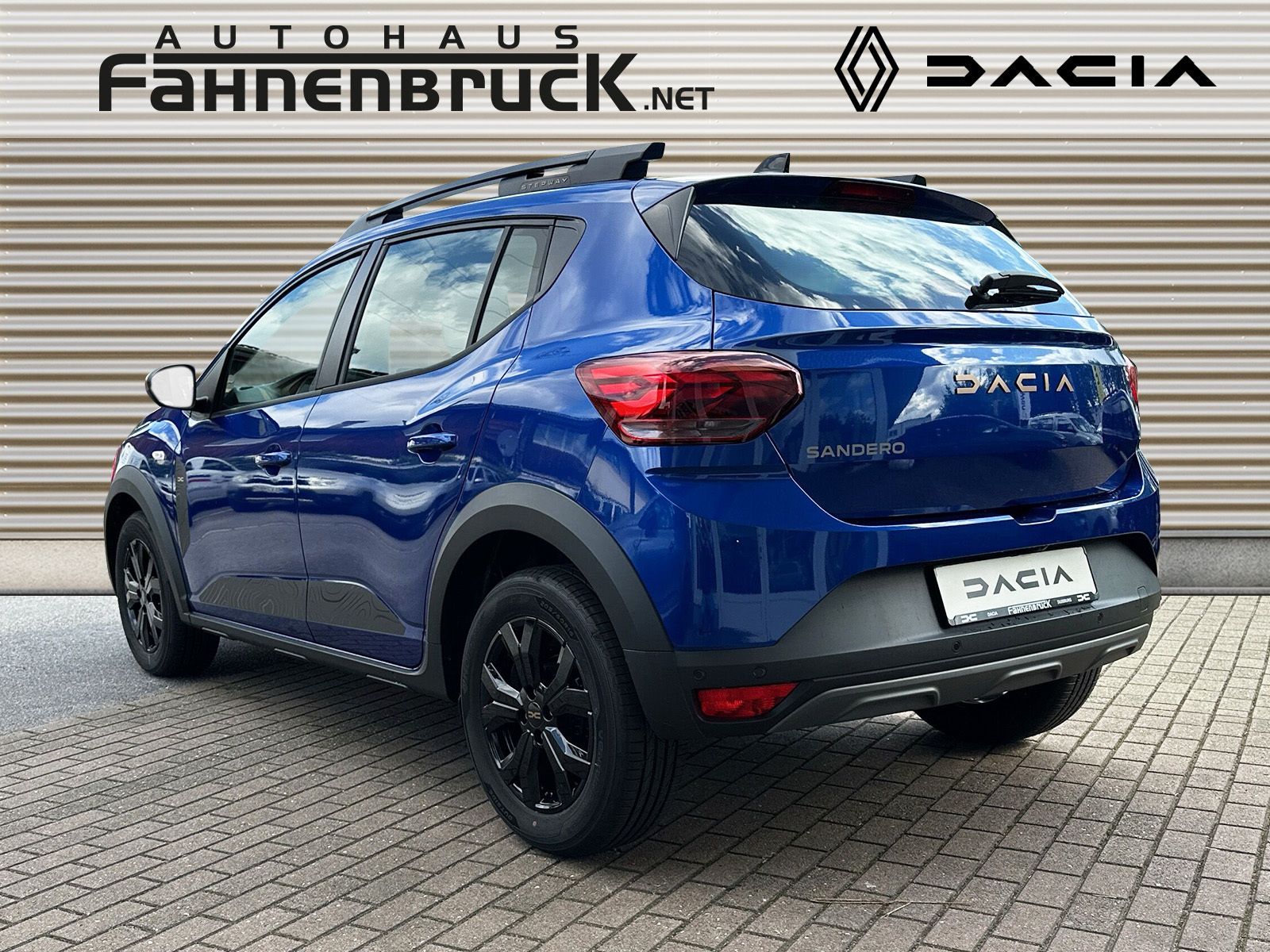 Dacia Sandero - Bild 3
