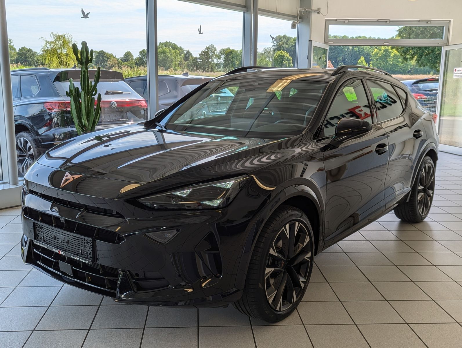 CUPRA Formentor 2.0 TDI Pano Sennh. DCC Kamera Matrix - Image 3