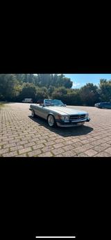 Mercedes-Benz Mercedes 450 SL R 107 - Mercedes-Benz Cabrio aus dem Jahr 1979