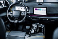BAIC X55 - VOLLAUSSTATTUNG - 1.Hand - SERVICE NEU