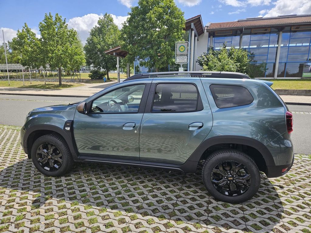 Image of Dacia Duster