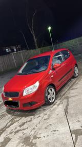Chevrolet Aveo 1.4 LT LT - Chevrolet Aveo in Hamburg