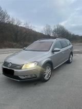 Volkswagen Vw Passat Alltrack - gebrauchte VW Passat Alltrack aus dem Jahr 2012