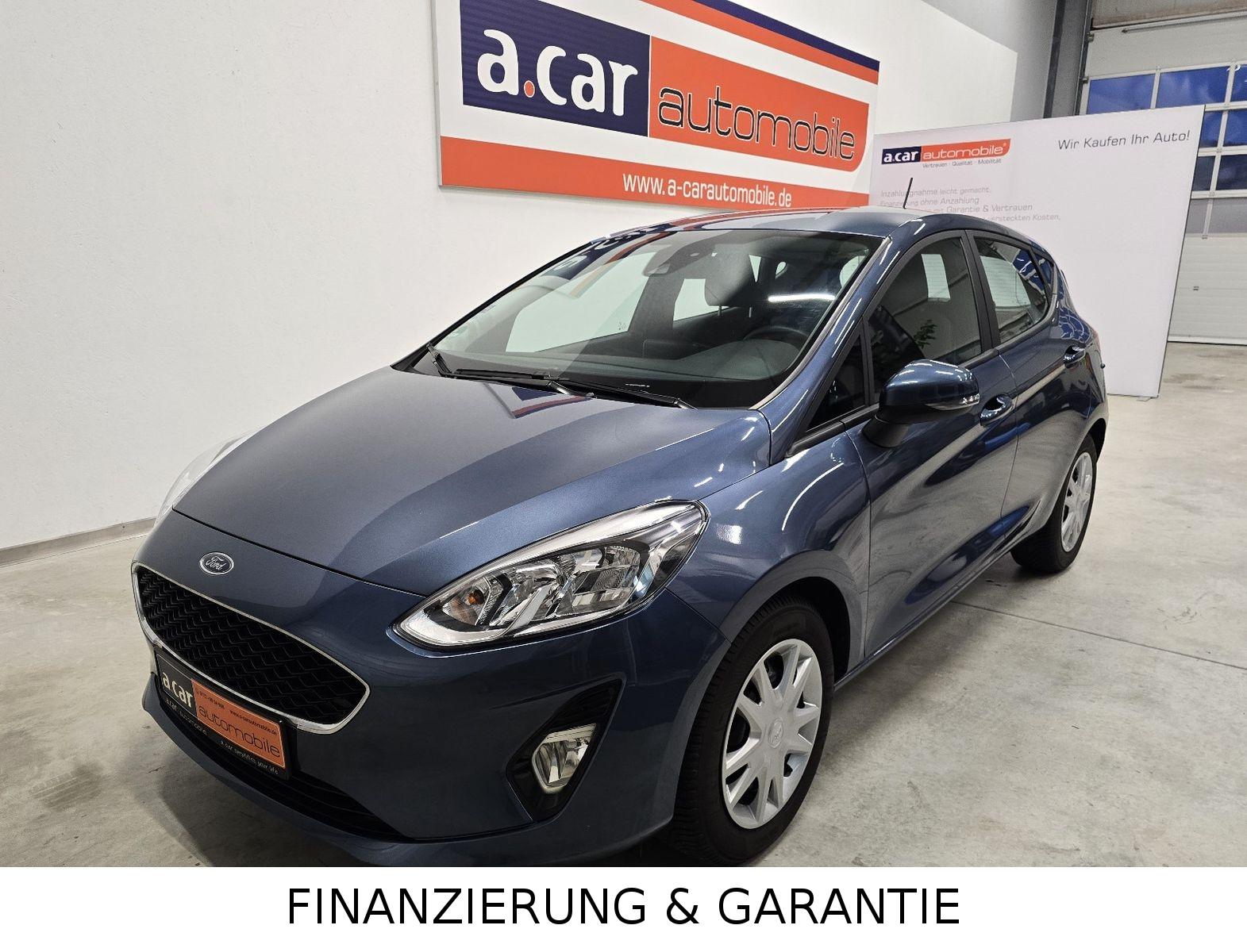 Ford Fiesta 1,0 EcoBoost Cool & Connect|Garantie|70KW
