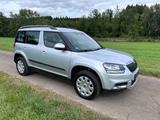 Skoda Yeti Active Outdoor 4x4 1.Hand - Skoda Yeti: Active