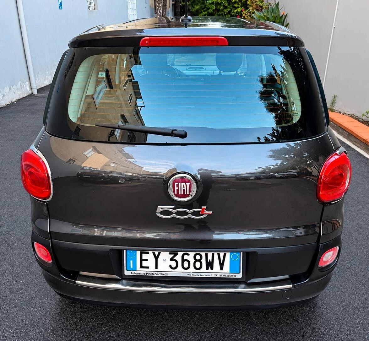 Fiat 500L 2015 — фото 6