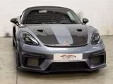 Porsche 718 Spyder RS inkl. Mehrwertsteuer - : Taxi