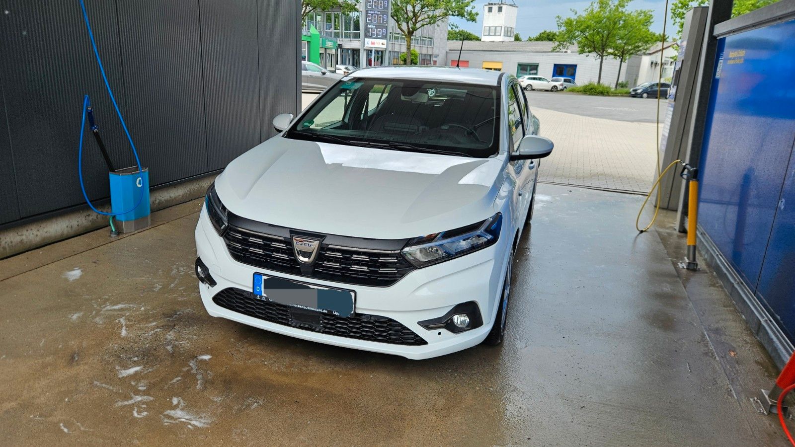 DACIA Sandero