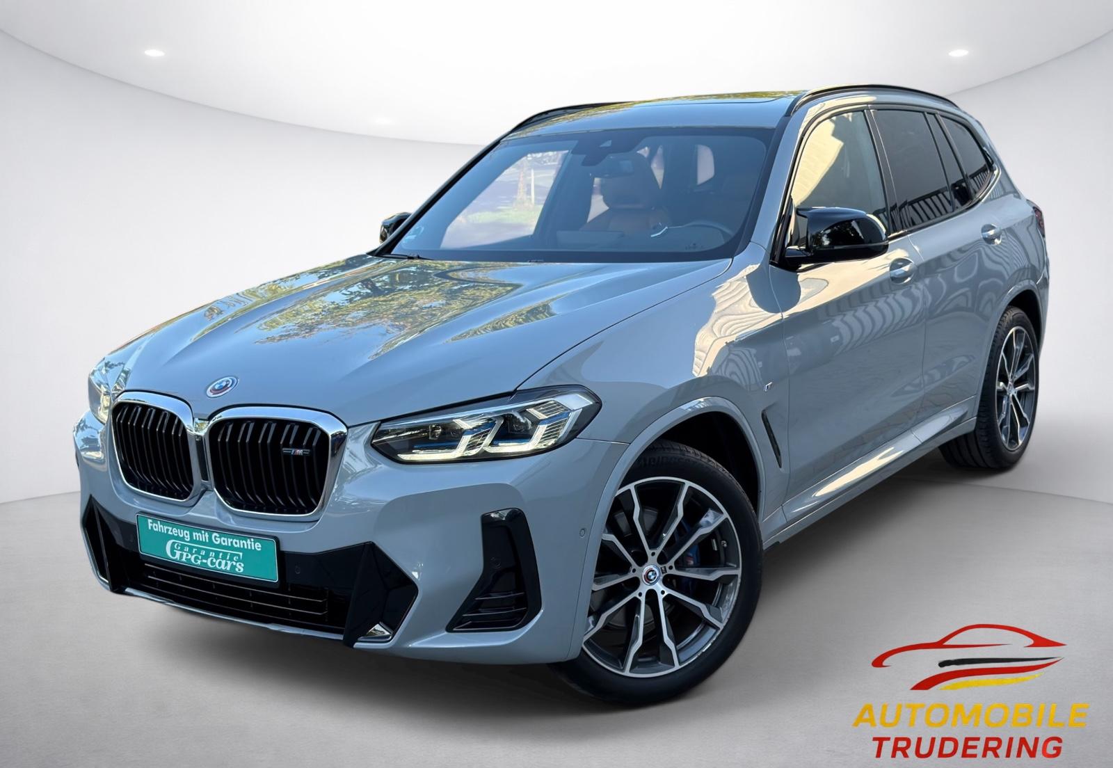 BMW X3 M40i M Sport/Laser/Pano/HeadUp/KeyLessGo/