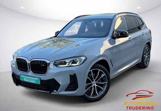 BMW X3 M40i M Sport/Laser/Pano/HeadUp/KeyLessGo/