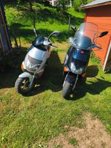 Aprilia 2x   Leonardo 125ccm  - APRILIA 125 LEONARDO