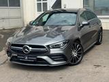 Mercedes-Benz CLA35 AMG SB 4M 8FACH PANO AMBIENTE MULTIBEAM - Mercedes-Benz CLA 35 AMG Shooting Brake Gebrauchtwagen