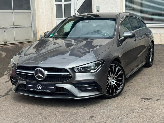 MERCEDES-BENZ CLA 35 AMG Shooting Brake