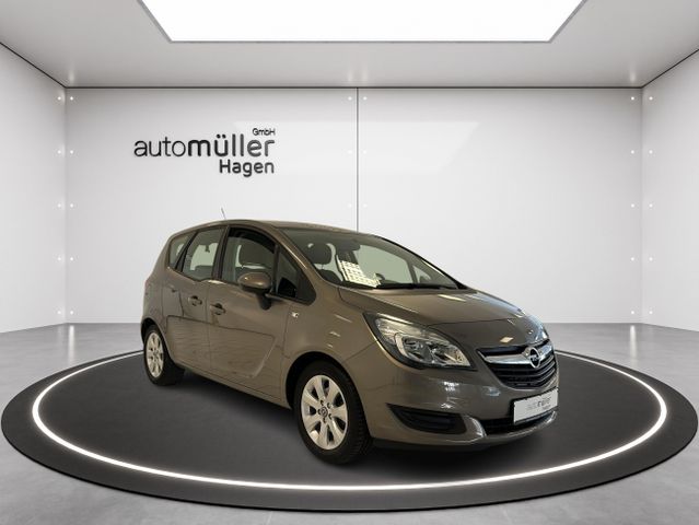 Opel Meriva 1.4 Edition Turbo PDC|NAVI|TEMPOMAT|AUX