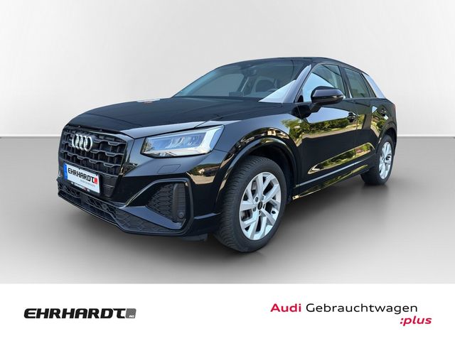 Audi Q2 40 TFSI quattro S tronic S line AHK*VIRTUAL*B