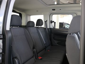 Volkswagen Caddy 2.0TDI LED STANDHZG KAMERA AHK 5J GARANTIE