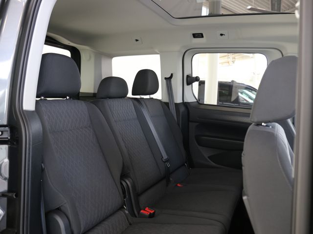 Volkswagen Caddy 2.0TDI LED STANDHZG KAMERA AHK 5J GARANTIE