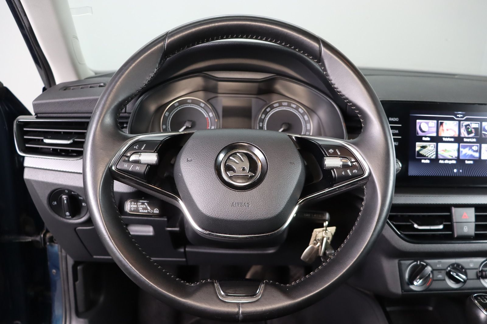Fahrzeugabbildung SKODA Kamiq 1.0 TSI G- tec * CNG