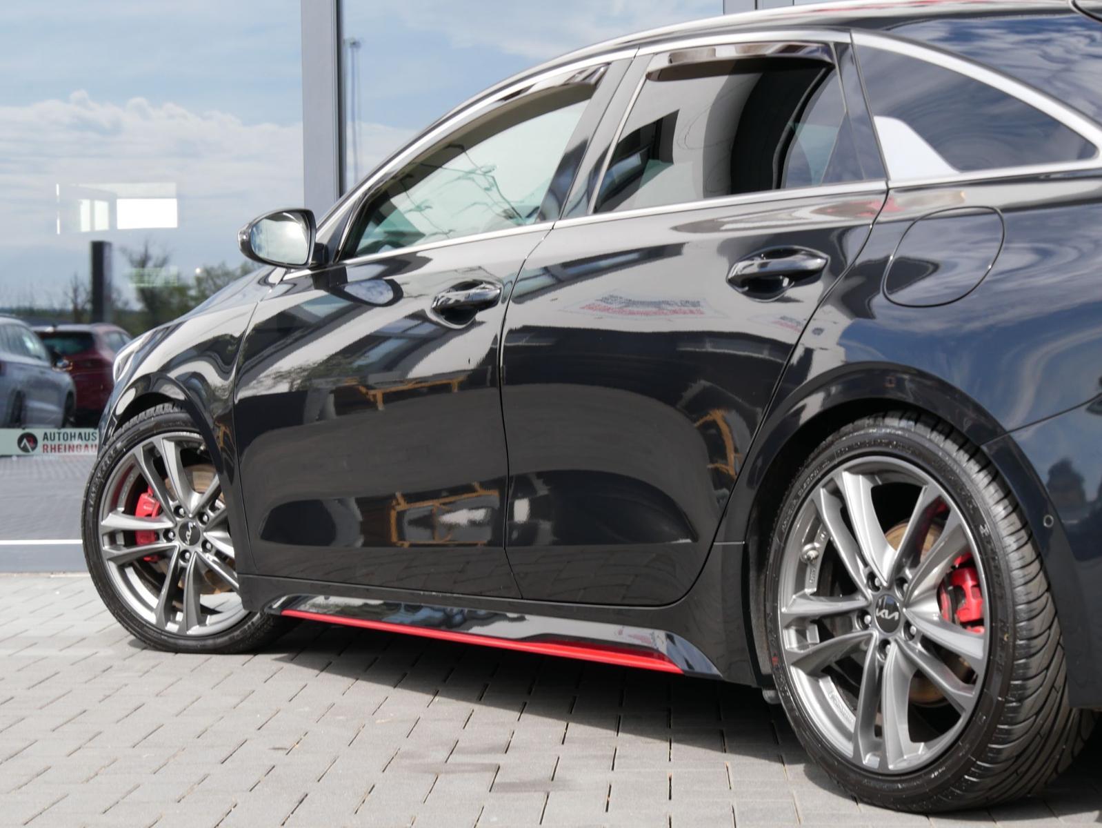 Kia pro_cee'd / ProCeed 1,6 TGDI GPF GT DCT Aut.