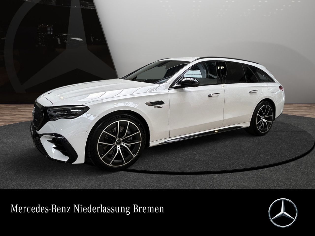 MERCEDES-BENZ E 53 T AMG 4M+/AHK/Prem./NIGHT I+II/Bur4D/MBUX/