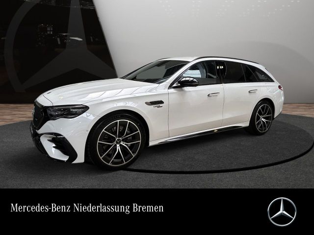 MERCEDES-BENZ E 53 T AMG 4M+/AHK/Prem./NIGHT I+II/Bur4D/MBUX/