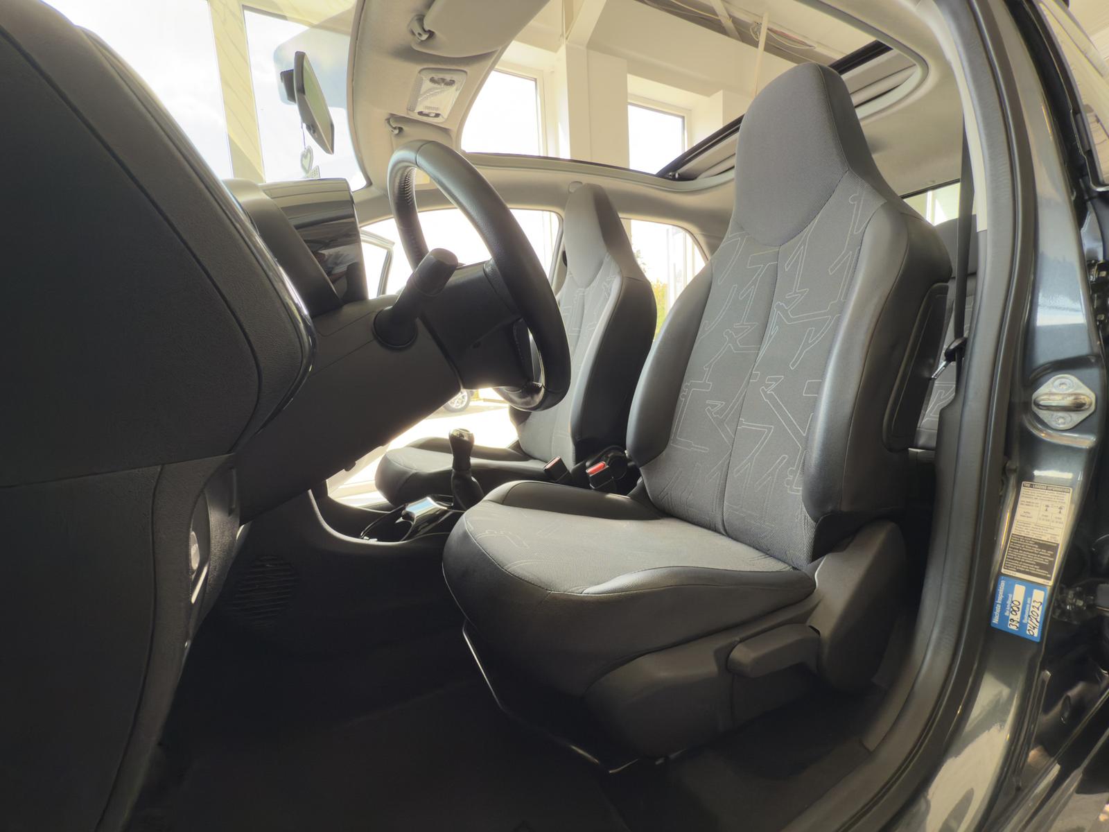 Toyota Aygo X 1.0 x-wave FALTDACH*RFK*KLIMA