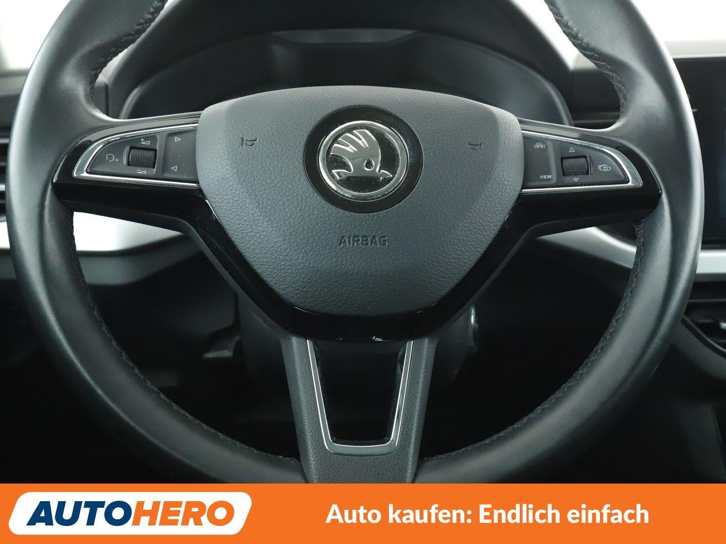Skoda Scala 1.0 TSI Ambition *LED*PDC*SHZ*TEMPO*ALU*