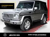 Mercedes-Benz G 400 CDI Cabrio Sitzheizung - Mercedes-Benz G 400 mit Diesel-Antrieb
