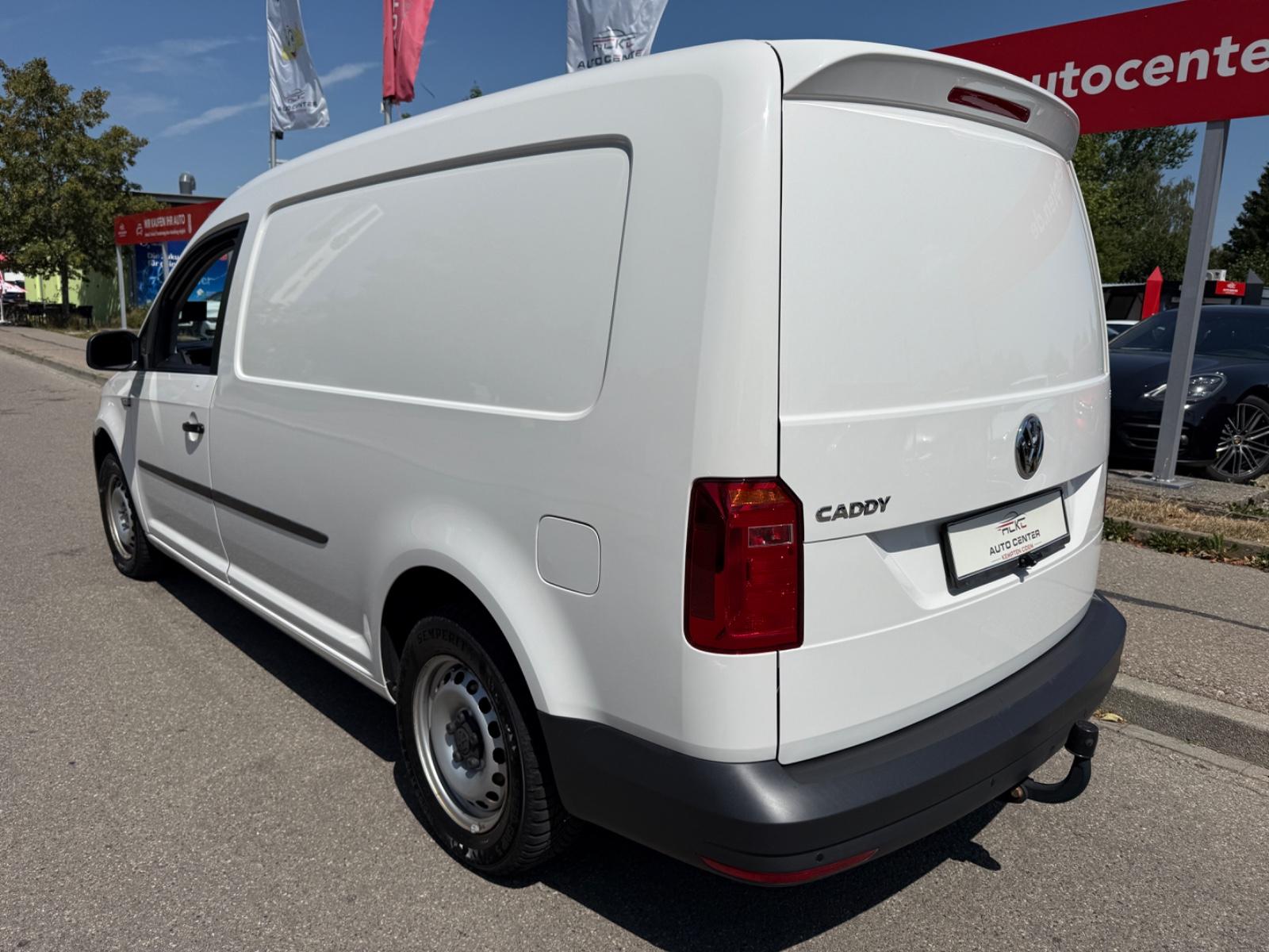 Volkswagen Caddy Nfz Maxi Kasten EcoProfi BMT*KLIMA, миниатюра 5