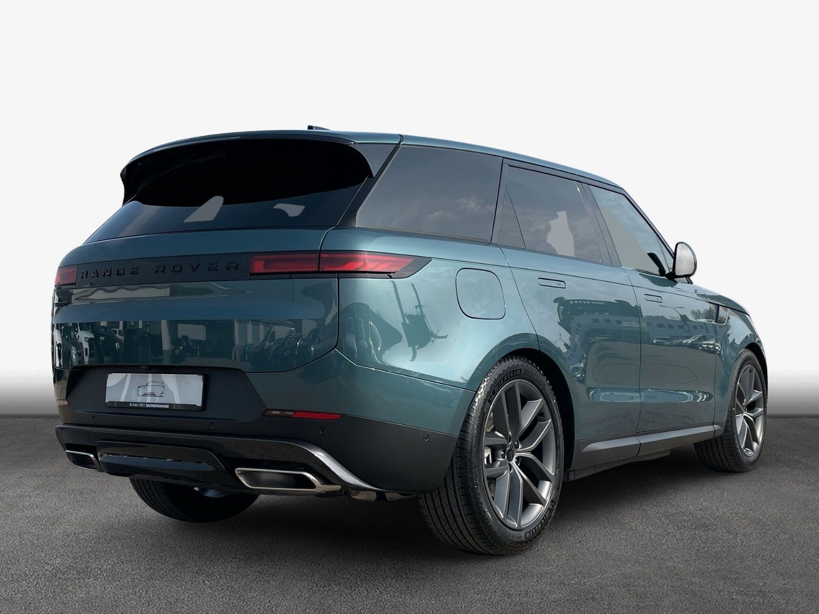 Land Rover Range Rover Sport - Bild 2