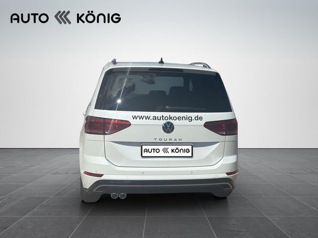Fahrzeugabbildung Volkswagen Touran Comfortline 2.0 TDI 110 kW