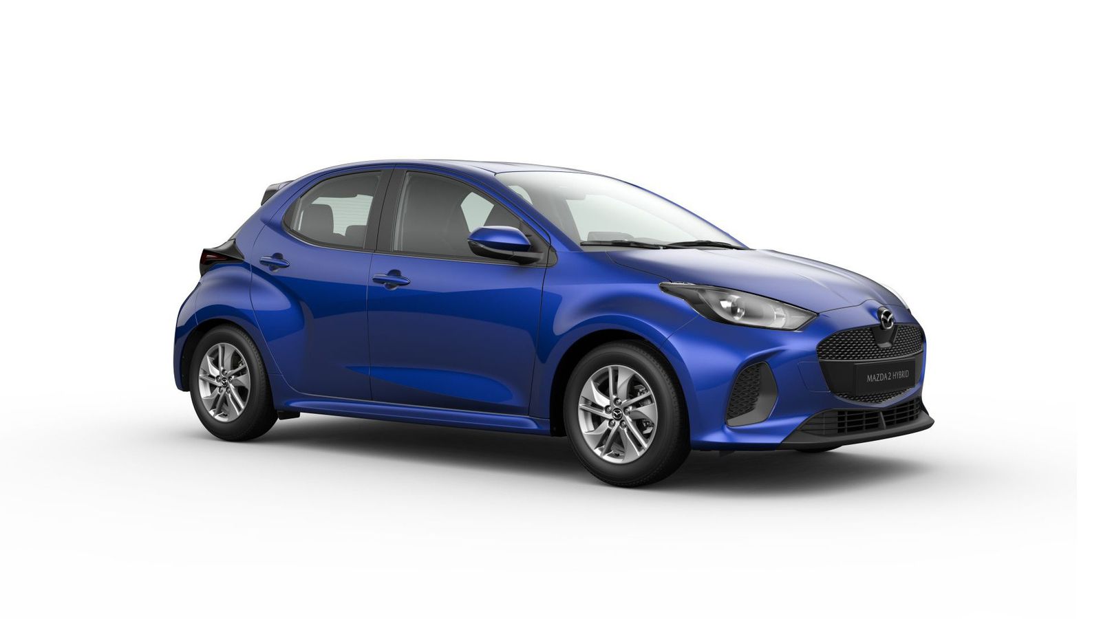 Mazda 2 Hybrid - Bild 8