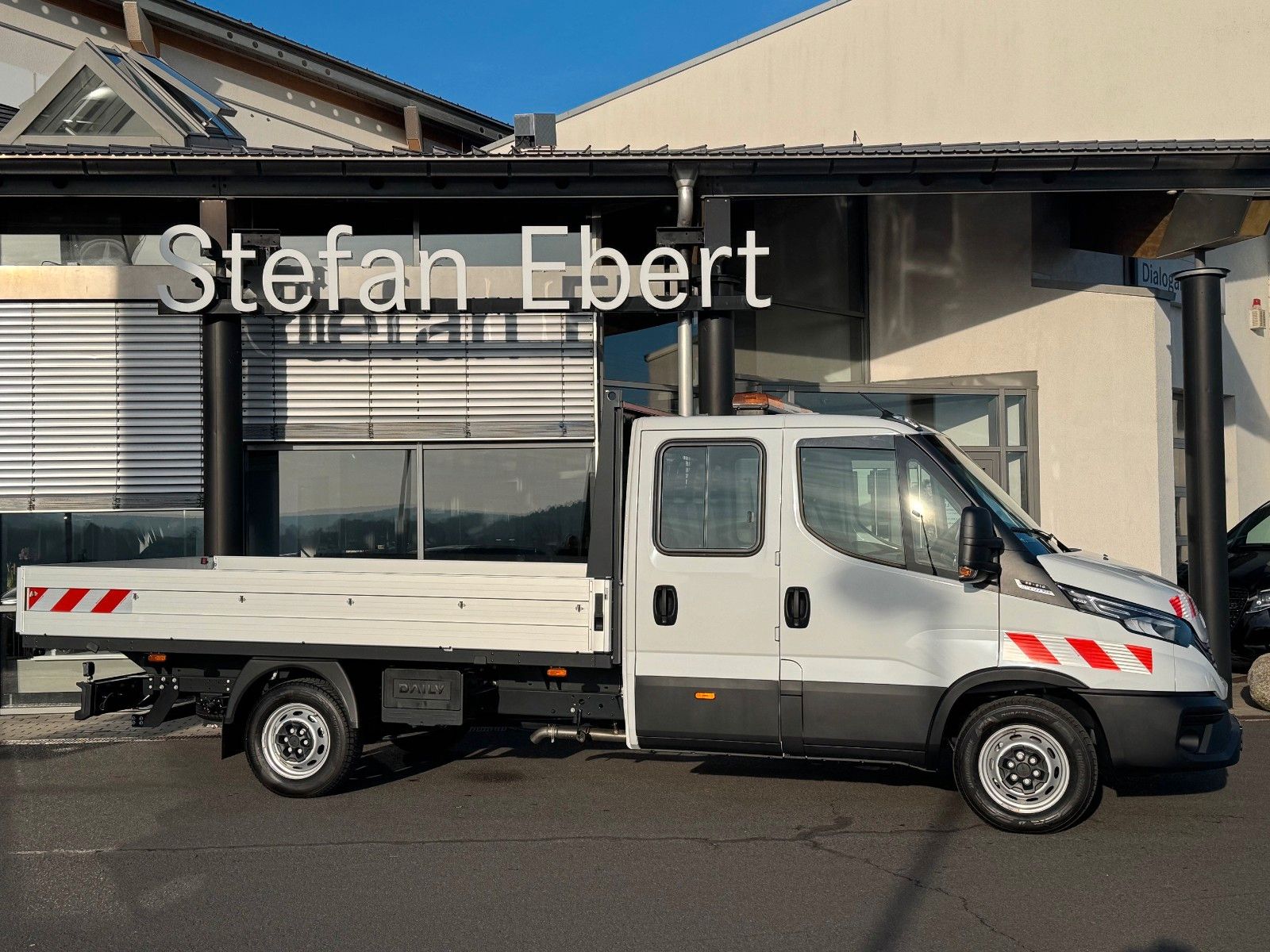 Fahrzeugabbildung Iveco 35S21 HA8 3.0L *R4.100mm*Automatik*AHK*LED*Luft*