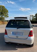Mercedes-Benz Mercedes A-Klasse 160 Avantgarde - gebrauchte Mercedes-Benz A 160 aus dem Jahr 2002