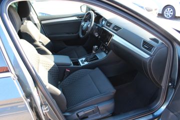 Skoda Superb - 6