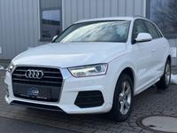 Audi Q3 sport quattro S-Tronic 1.Hand 18"  Xenon