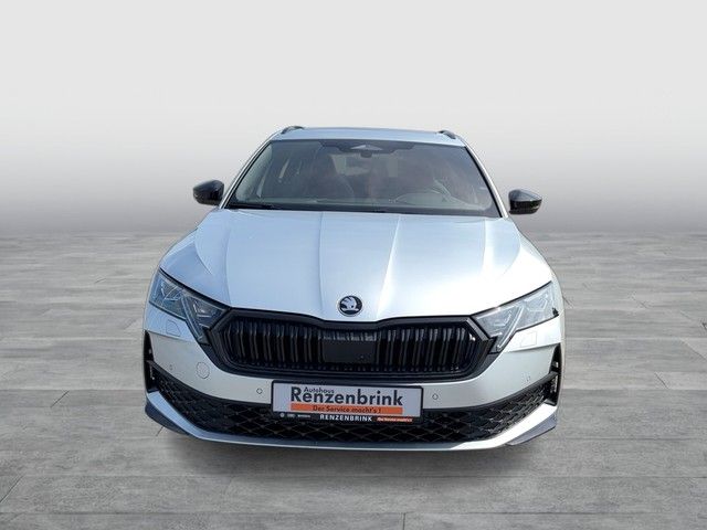 Octavia Combi 1.5 TSI mHEV Sportline DSG AHK MAT