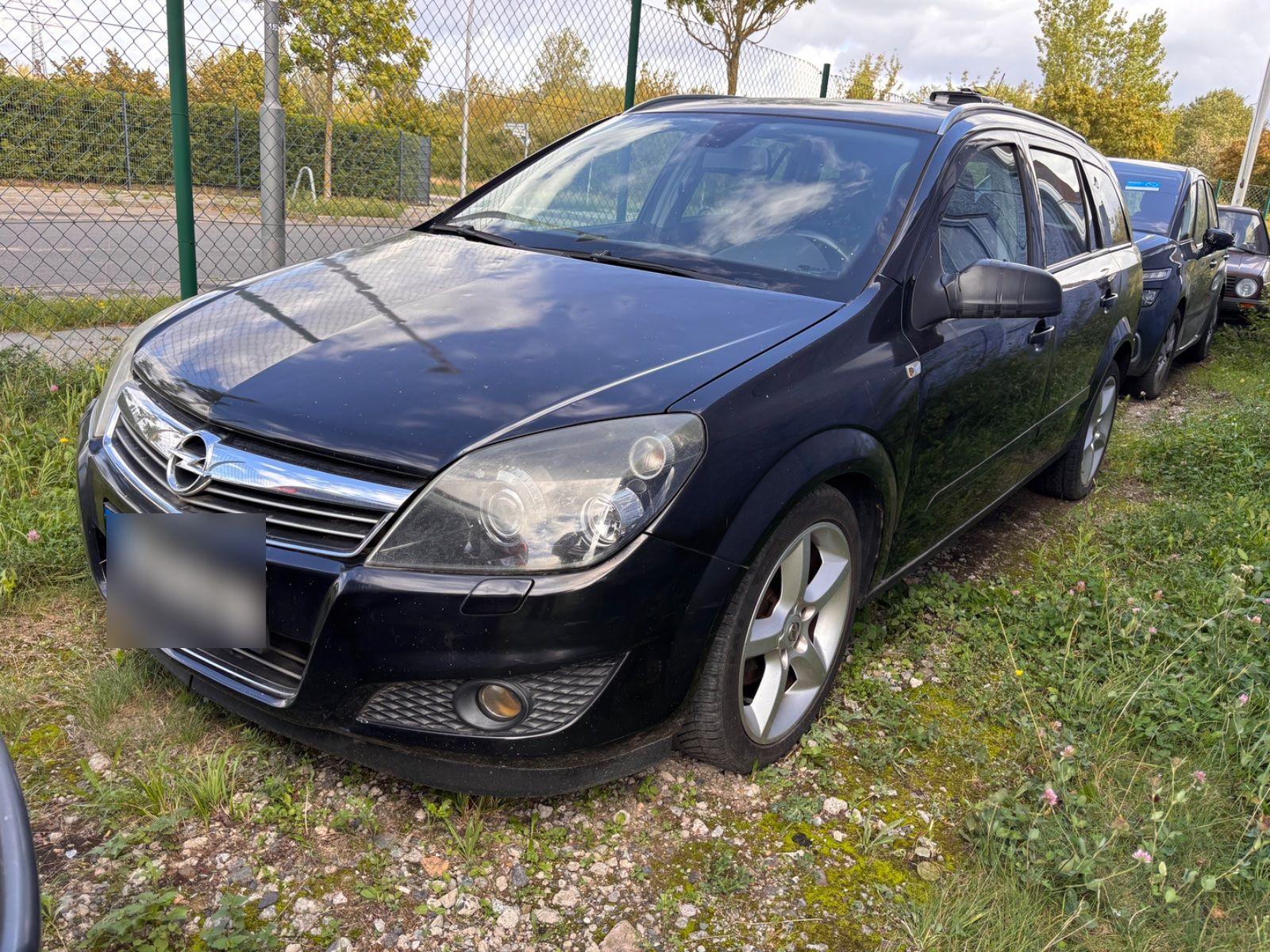 Opel Astra, 2007